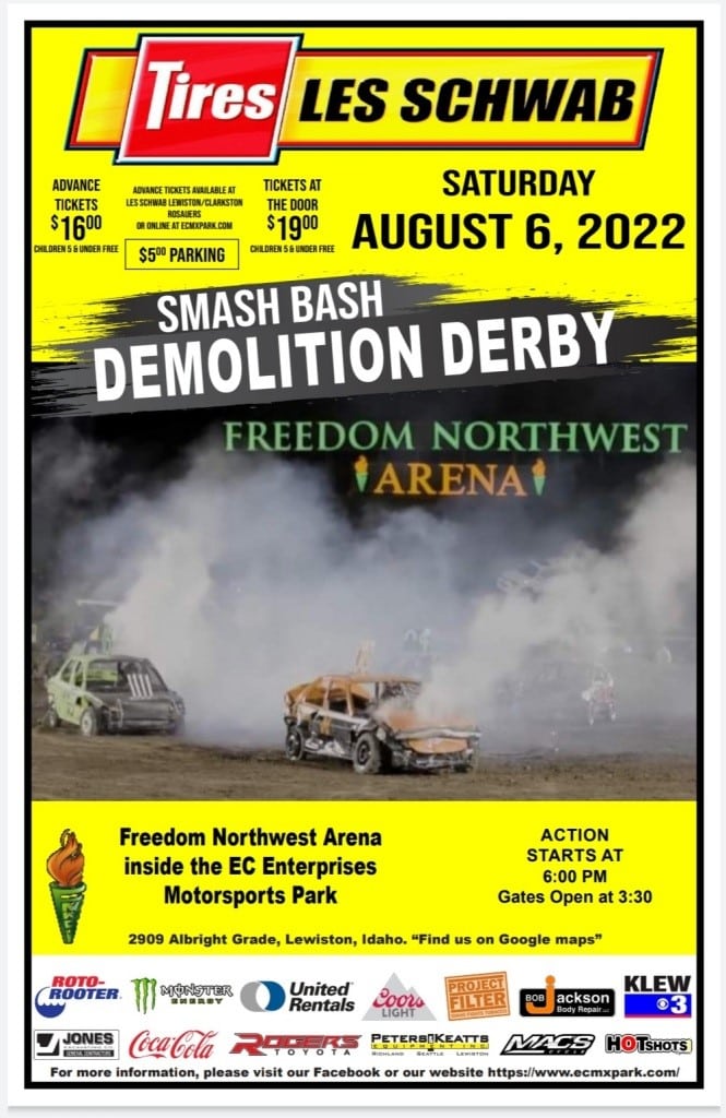 Aug. 6 Demo